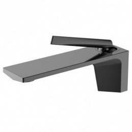 Gunmetal Single-Handle Hot...