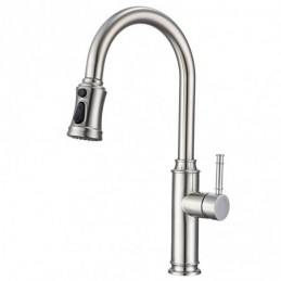 Brushed Stainless Steel...