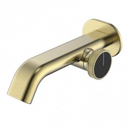 Brushed Gold Hot and Cold...