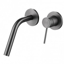 Gunmetal Minimalist...