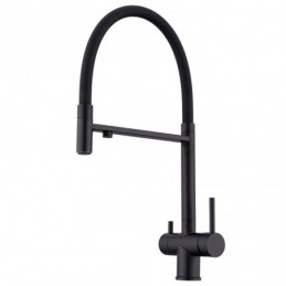 Black Stainless Steel...