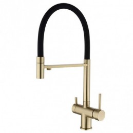 Brushed Gold Stainless...