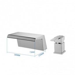 Chrome B Bathroom Washbasin...