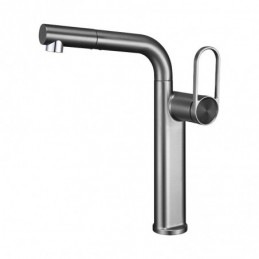 Flip-Cover Style Gunmetal...