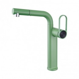 Green Cream-Style Hot and...