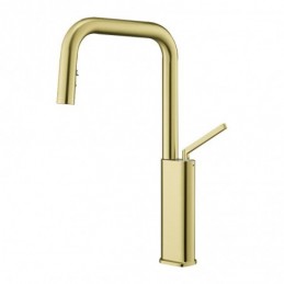 Brushed Gold Home-Use Hot...
