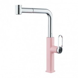 Pink + Electroplated...