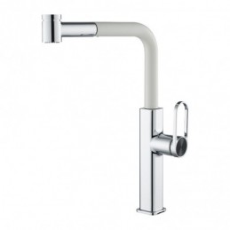Milky White + Electroplated...
