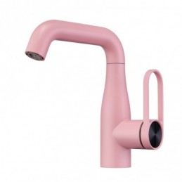 Pink Hot and Cold...