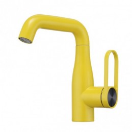Yellow Hot and Cold...