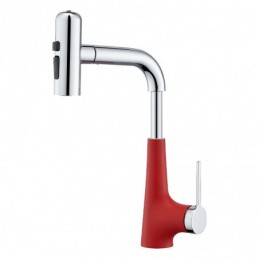 Electroplated + Red...