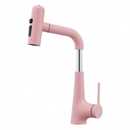 Pink Height-Adjustable...