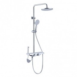 Chrome Home Shower Head...