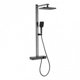 Wall-Mounted Square-Tube...