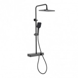 Round-Tube Showerhead...