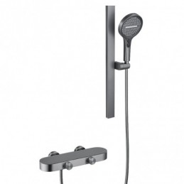 Basic Shower Solid Brass...