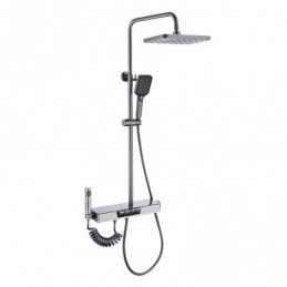 Large Shower Without...