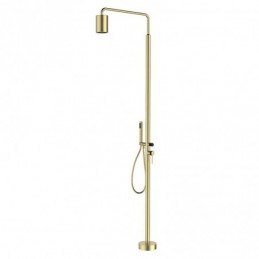 Brushed Gold Outdoor...