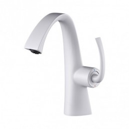 White Solid Brass Hot and...