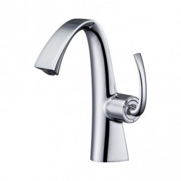 Chrome Solid Brass Hot and...