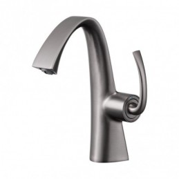 Gunmetal Gray Solid Brass...