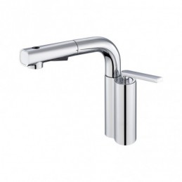 Chrome All-Brass Hot and...