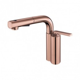 Rose Gold All-Brass Hot and...