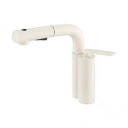 Cream White All-Brass Hot...
