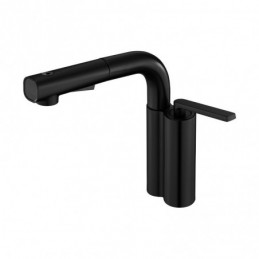 Matte Black All-Brass Hot...