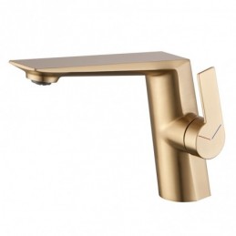 Brushed Gold All-Copper...