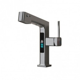 With Digital Display...