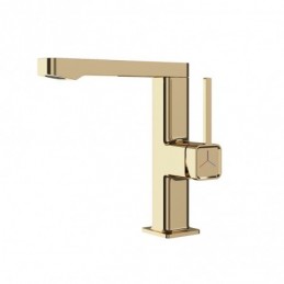 Short Style Zirconium Gold...