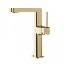 High Style Zirconium Gold...