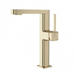 High Style Brushed Gold...