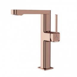 High Style Rose Gold...