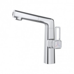 Chrome Solid Brass Pull-Out...