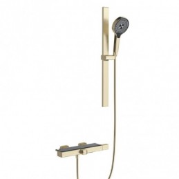 2-Function Brushed Gold -...