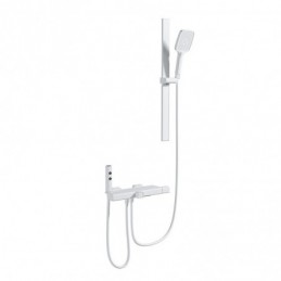 3-Function White - Square...