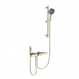 3-Function Polished Gold -...