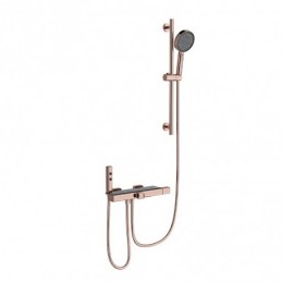 3-Function Rose Gold -...