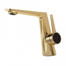 Zircon Gold Solid Brass Hot...