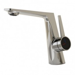 Chrome Solid Brass Hot and...
