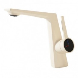 Milky White Solid Brass Hot...