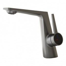 Gunmetal Gray Solid Brass...