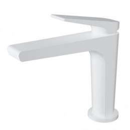 White Minimalist Solid...