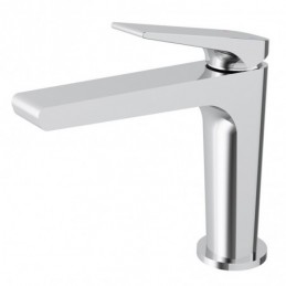 Chrome Minimalist Solid...