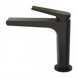Black Minimalist Solid...