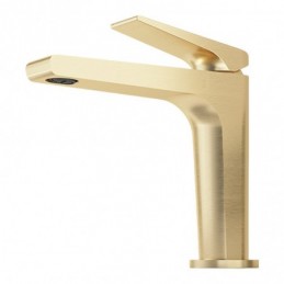 Brushed Gold Minimalist...