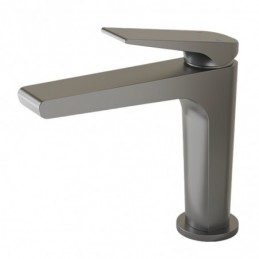 Gunmetal Gray Minimalist...