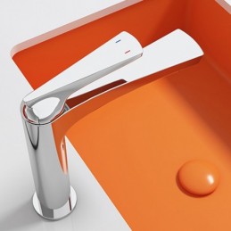 Chrome Household Hot and...